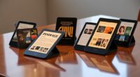 top kindle oasis alternatives