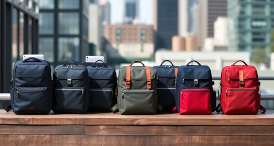 top laptop travel backpacks