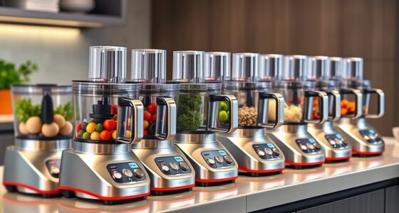 top large meal food processors