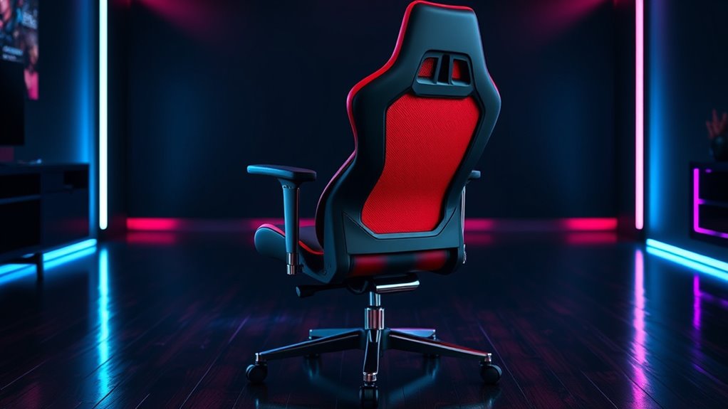 top lumbar gaming chairs