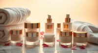 top luxury anti aging skin sets