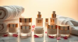 top luxury anti aging skin sets