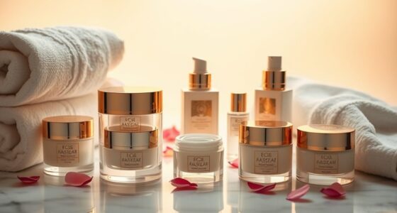 top luxury anti aging skin sets