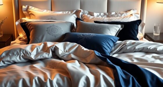 top luxury bedding picks