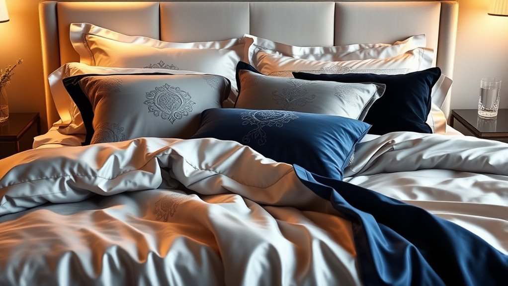 top luxury bedding picks