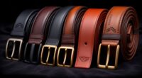 top luxury belt brands