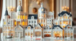 top luxury dollhouse collections