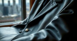 top luxury leather jackets