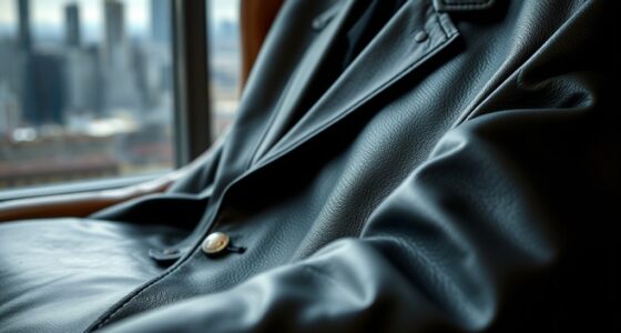 top luxury leather jackets