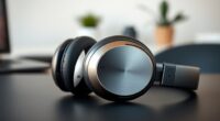 top luxury noise canceling headphones