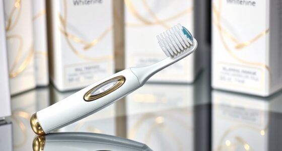 top luxury whitening toothbrushes