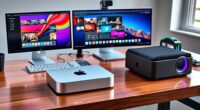 top mac mini creator setups