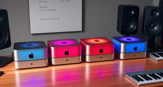 top mac mini for studio
