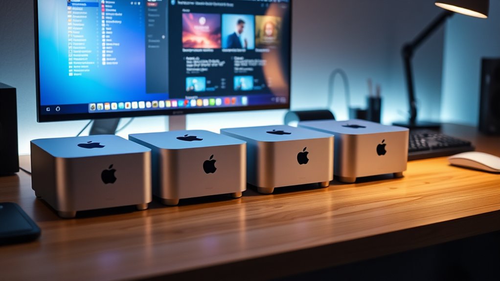 top mac mini media servers