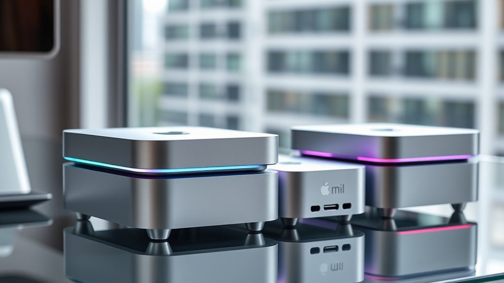 top mac minis for development