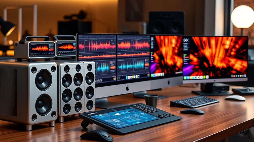 top mac pros for editing