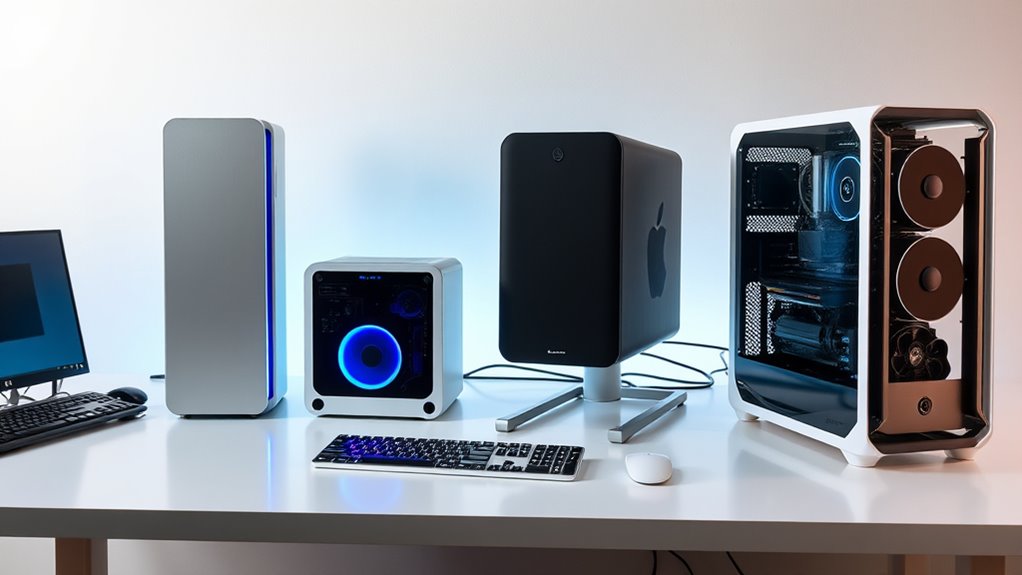 top mac studio setups