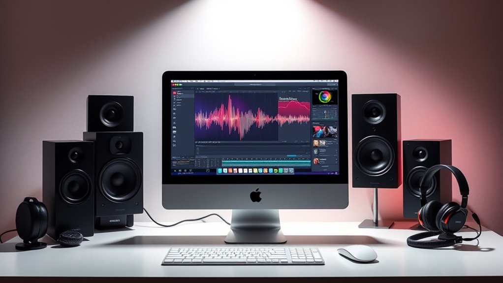 top mac studios for audio