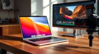top macbook pro for editing