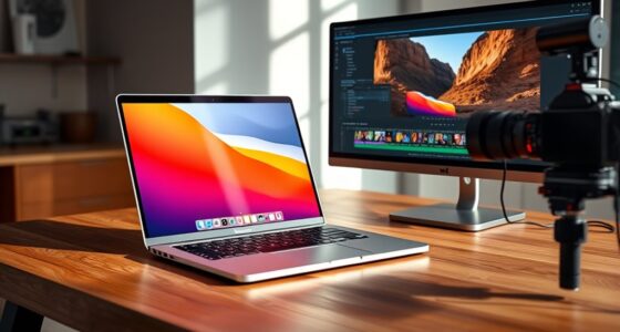top macbook pro for editing