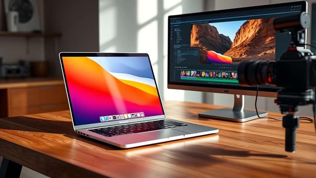top macbook pro for editing