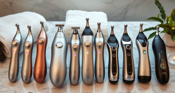 top microcurrent facial devices