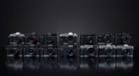 top mirrorless cameras 2025