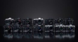 top mirrorless cameras 2025