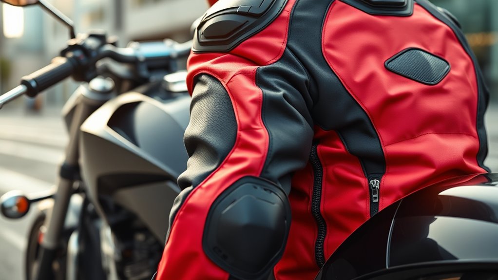 top motorcycle jackets 2025