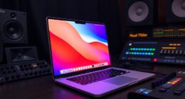 top music production macs