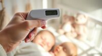 top non contact baby thermometers