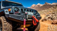 top off road winches 2025