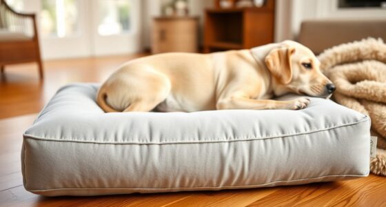 top orthopedic dog pillows