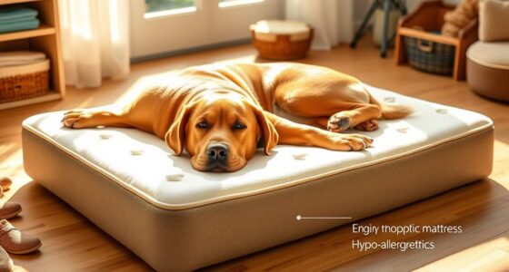 top orthopedic pet mattresses