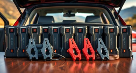 top portable car jump starters