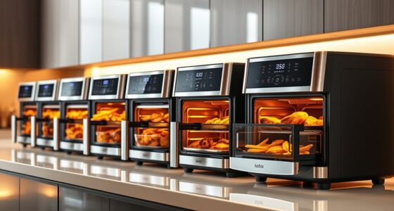 top premium air fryer combos