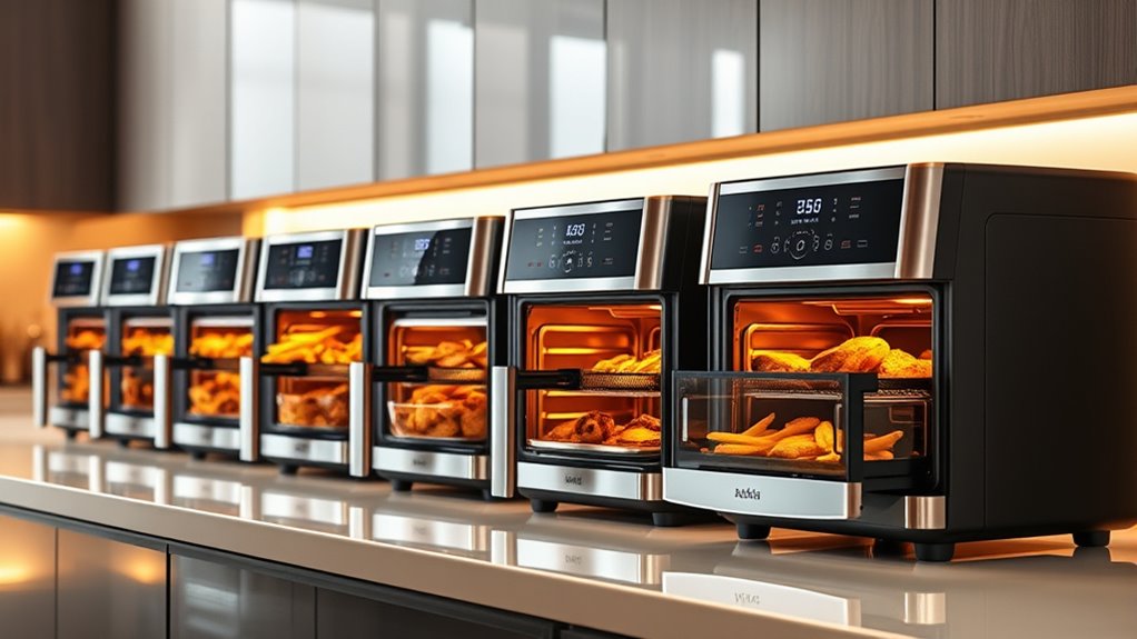 top premium air fryer combos