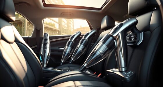 top premium car vacuum options