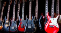 top premium electric guitars 2025