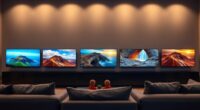top premium fire tv tvs