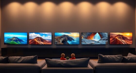 top premium fire tv tvs