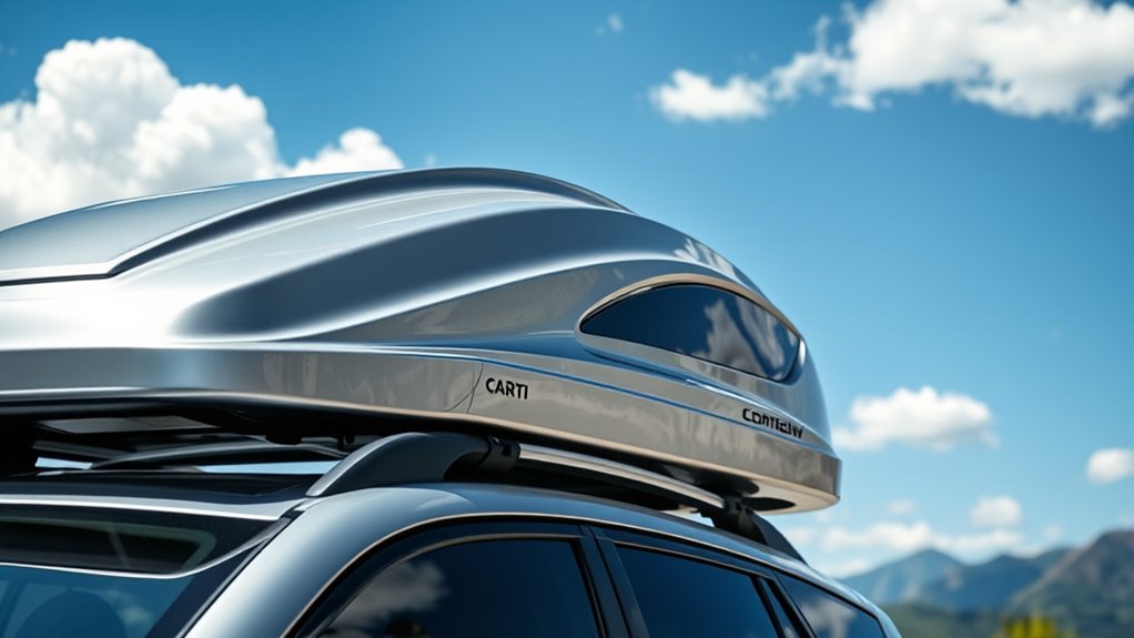 top premium roof cargo boxes