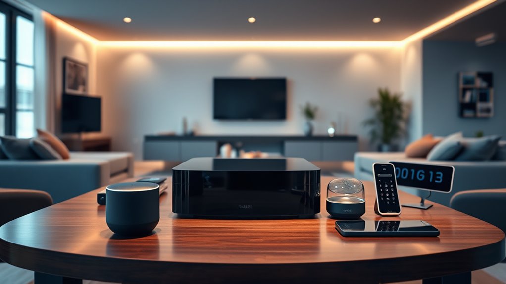 top premium smart home hubs