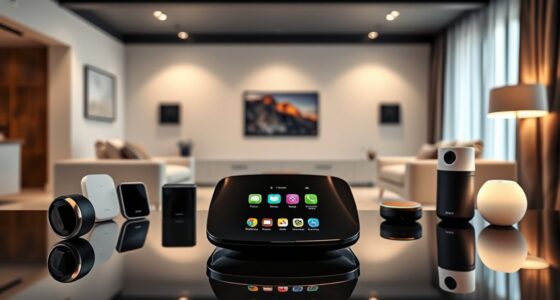 top premium smart hubs