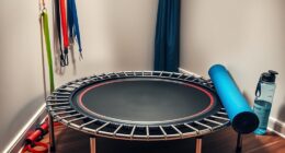 top premium trampoline workout sets