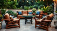 top quality patio furniture