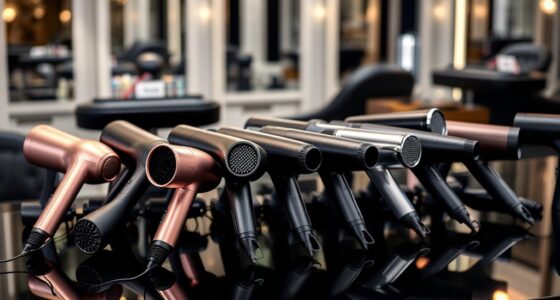 top rated salon hair dryers