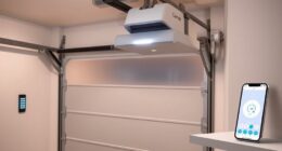top smart garage door openers