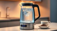 top smart kettles with temperature control