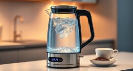 top smart kettles with temperature control